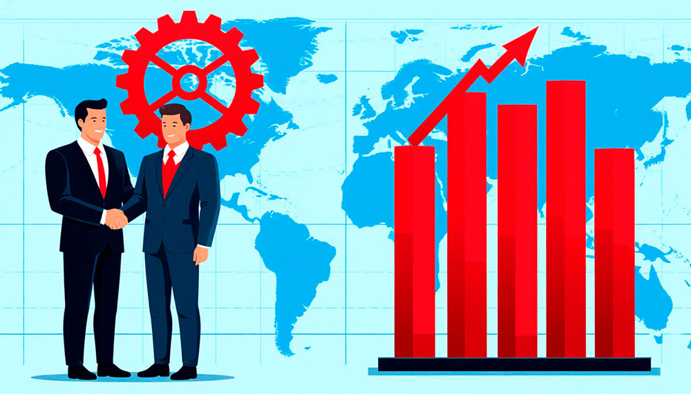 Международные компании