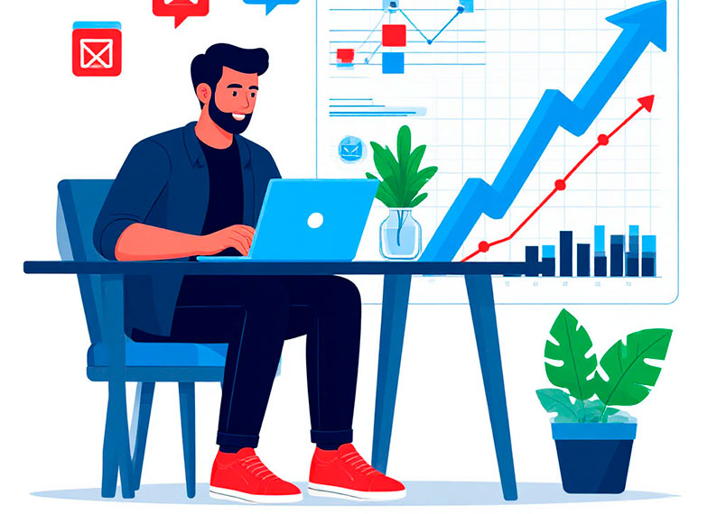 Продвижение сайта статьями