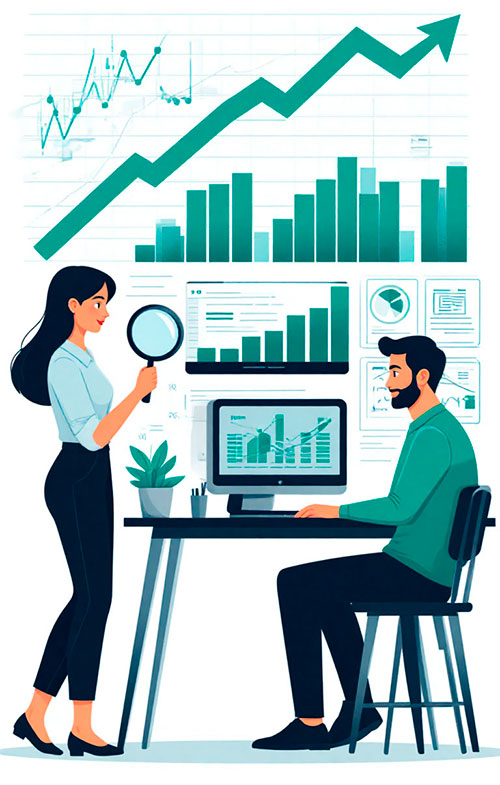 Наши гарантии в SEO-продвижении